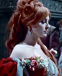 Sharon Tate as Sarah Shagal in The Fearless Vampire Killers