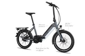 Bikeshops De Gudereit Gudereit Ec 40 Foldo E Faltrad 20 Zoll Von 2rad Weigang In 2rad Weigang Munster