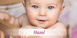 Hazel » Name mit Bedeutung, Herkunft, Beliebtheit & mehr