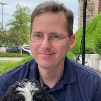 Kenneth Ish's Instagram, Twitter & Facebook