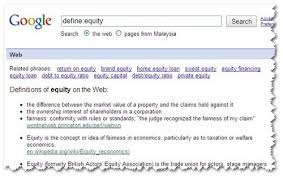 Geoff riley frsa has been teaching economics for over thirty years. What Is Equity Share Meaning
