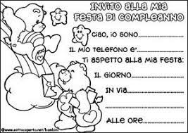Biglietti Di Invito Alla Festa Di Compleanno Dei Bambini Da Stampare E Ritagliare Sottocoperta Il Inviti Alla Festa Di Compleanno Buon Compleanno Compleanno