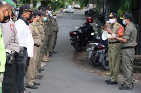 11 Lokasi Di Jateng Jadi Titik Operasi Yustisi Dan Rapid Test Antigen Pemerintah Provinsi Jawa Tengah