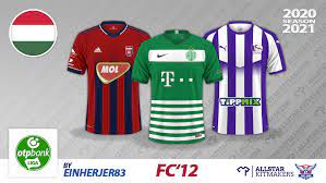 Get up to date results from the hungarian otp bank liga for the 2020/21 football season. Fc 12 Hungary Otp Bank Liga 2020 2021 V 2 00 Fm Slovakia