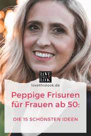 Frauen mit dünnem haar werden den stufenschnitt lieben. Peppige Frisuren Fur Frauen Ab 50 15 Stilvolle Looks Lovethislook De