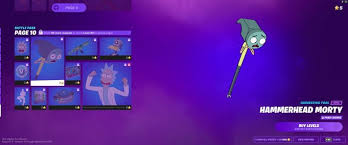 Including the instant unlock items at tier 0, for only 1,000 cod points. Fortnite Season 7 Battle Pass Skins Revealed Superman Rick And Morty And Battle Pass Overhaul
