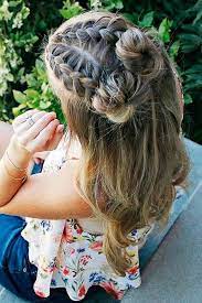 30 Fresh Spring Hairstyles To Bring A Little Change In Your Life Medium Hair Styles Spring Hairstyles