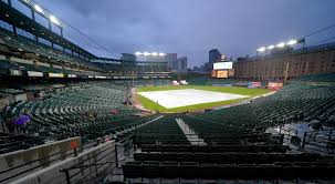 Thursday's series finale between the toronto blue jays and baltimore orioles has been postponed due to rain. Thursday S Blue Jays Orioles Game Postponed Due To Rain