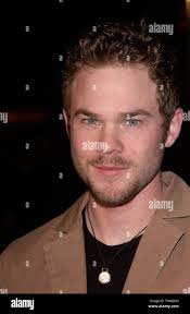 Shawn Ashmore at the world premiere of the new movie The Perfect Score in  Hollywood Stock Photo