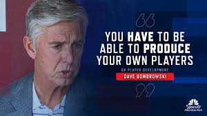 Phillies' minor-league shakeup continues, candidates to lead department  emerge