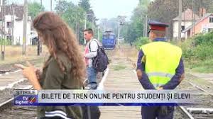 Fierbem în suc propriu, atât studenți cât și alți călători. Stire 12 Bilete De Tren Online Pentru StudenÈ›i È™i Elevi Youtube