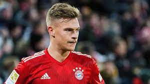 Aktuelle und ältere frisuren von wilhelm kimmich während seiner aktiven karriere. 3 Dinge Die Bei Fc Bayern 1 Fc Nurnberg Auffielen Joshua Kimmich Macht Sich Wichtig Eurosport