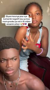 Repons a Vye Komantè Negatif sou TikTok