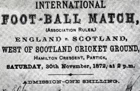 De londres, la cosmopolite, aux mystérieuses montagnes des visite de chester, l'une des plus belles villes médiévales d'angleterre. Le Premier Match De Football Dans L Histoire