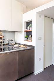 Micro Flat In Islington By Diego Dalpra Micro Apartment Apartment Interior Design Apartment Design