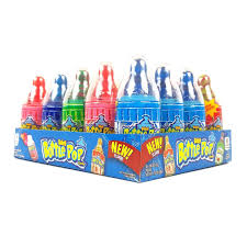 Amazon Com Baby Bottle Pop Candy Assortment 20 Ct Flavor Of Your Choice Pack Of 2 Grocery Gourmet Food