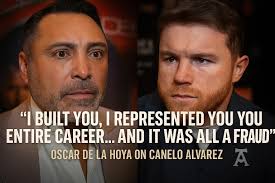 I BUILT YOU, I REPRESENTED YOU YOUR ENTIRE CAREER… AND IT WAS ALL A FRAUD!!  I can't hide it anymore. This is boxing… unfortunately. For decades, since  the very beginning of a