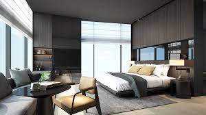 Intercontinental Singapore Robertson Quay Hospitality Net Interior Rumah Kamar Tidur