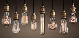 Where To Find Vintage Designer Light Bulbs Inside The Designers Studio