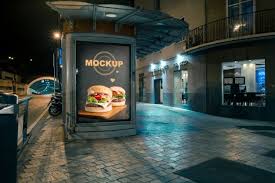 More Than A Million Free Vectors Psd Photos And Free Icons Exclusive Freebies And All Graphic Resources That You N Billboard Mockup Urban Environment Mockup