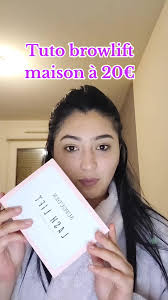 Mon premier Browlift avec ce kit Amazon💫 Vous en pensez quoi? Lien du kit  dans ma BIO😚 #browlift #browlifting #browlamination  #browlaminationtutorial #kitbrowlift #amazon #amazonproducts #sourcils ...