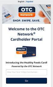 Check spelling or type a new query. How To Activate Your Otc Card Fast Medicare Health Advisor New York City