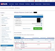 To clear a saved online id, sign in and select saved online ids from profile and settings. When Does The Annual Fee Travel Credits Sign Up Bonus Post To The Us Bank Altitude Reserve Credit Card