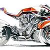 Tonight (friday 20 july) the ecosse spirit es1 superbike will be officially launched at the us motogp at laguna seca.mcn snuck in before the official. 1
