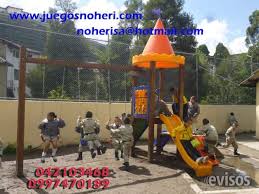 Conoce los últimos juegos de bob esponja, juegos de pintar y ¡muchos más! Fotos De Noheri S A Juegos Infantiles Plasticos En Quito Ecuador