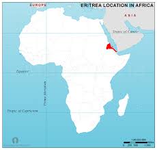 Map of eritrea and travel information about eritrea brought to you by lonely planet. Jungle Maps Map Of Africa Eritrea