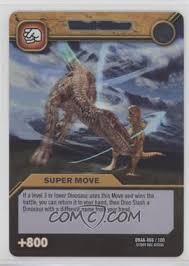 The list for the ds game is available separately here. 2009 Dinosaur King Trading Card Game Series 3 Alpha Dinosaurs Attack Base Dkaa 066 Wind Slicer