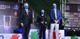 Piers morgan's life stories with keir starmer was a topic up for debate on this morning and guest nick ferrari blasted the journalist for some of his questions. Vanessa Ferrari E Napoli Si Confermail Legame Speciale In Ottica Tokyo Il Mattino It
