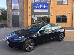 The model 3's center console has been redesigned. Tesla Model 3 In Stock Now Gkl Vehicle Leasing