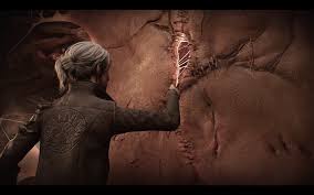 Every idea needs a medium. The Medium Story And Gameplay Trailer