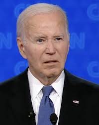 Every time they cut to Biden