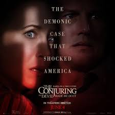 With paul bates, eddie murphy, garcelle beauvais, feather. The Conjuring 3 The Devil Made Me Do It Movie Trailer Teaser Trailer