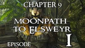 I amble back into skyrim to try out the funky mod 'moonpath to elsweyr'! Skyrim Special Edition Modded Ch 9 Moonpath To Elsweyr 1 Youtube