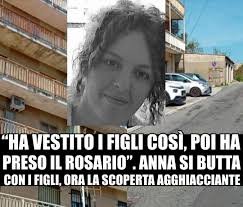 🔴 “HA VESTITO I FIGLI COSÌ POI HA PRESO IL ROSARIO…”: IL WEB SI INTERROGA SUL MESSAGGIO MISTERIOSO