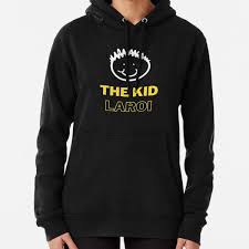 Australian singer, rapper, songwriter and record producer. Pullover Hoodies Kid Laroi Redbubble
