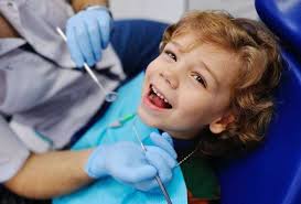 Your First Visit to a Kid's Dentist