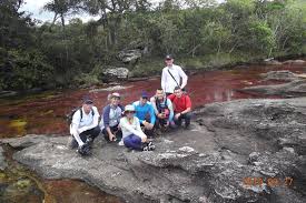 Le voyage dans la lune. La Macarena Meta En La La Cachivera Tour La Macarena Facebook