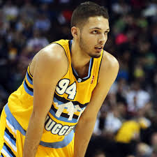 Evan fournier is a famous basketball player. Nets Vs Nuggets Final Score Evan Fournier Leads Denver To 109 87 Win Sbnation Com
