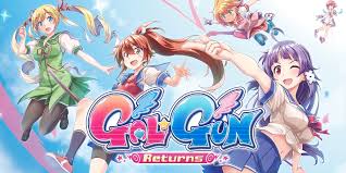 Test De Gal Gun Returns Heureux Au Jeu Malheureux En Amour Actua