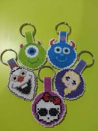 For smaller projects, like coasters. Plastic Canvas Plastic Canvas Crafts Plastic Canvas Ornaments Plastic Canvas Patterns