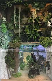 Paludarium Terrarium Aquarium Vivarium Newnew Aquarium Terrarium Vivarium Paludarium Aquarium Landscape Fish Tank Aquarium