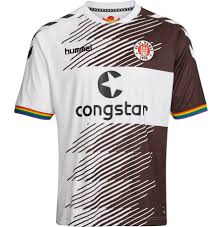 Fifa 21 ratings for fc st. St Pauli 2015 16 Away Kit
