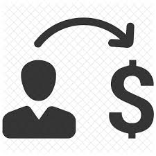 This offers more security than cash, as it's only payable to a specific person and can be cancelled and reordered if it is stolen or lost. Send Money Icon 150865 Free Icons Library