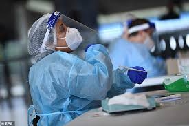 While the source of the cluster is not yet known, genomic testing has revealed the virus circulating in the community. Victoria Records Its Fifth Day In A Row Of No New Covid Cases Amed Post