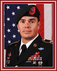 Tribute to a U.S. Special Forces veteran