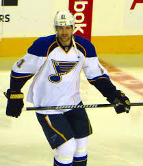 Lick stripes up and down his. Patrik Berglund Wikiwand